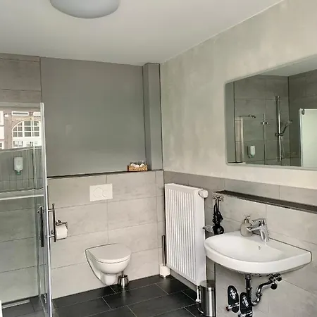 With A Smile بيت للعطل هانوفر