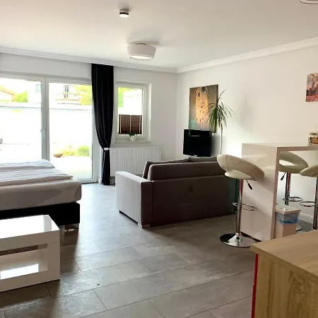 Martinstrasse 7b Apartment