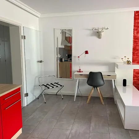 Apartment Martinstrasse 7b Hannover