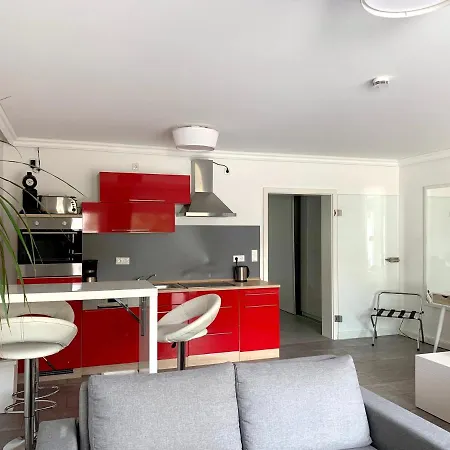 Apartment Martinstrasse 7b Hannover
