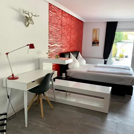Martinstrasse 7b Apartment