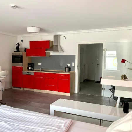 Martinstrasse 7b Apartment Hannover