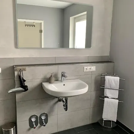 Martinstrasse 7b Apartment