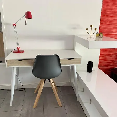 Hébergement de vacances With A Smile *