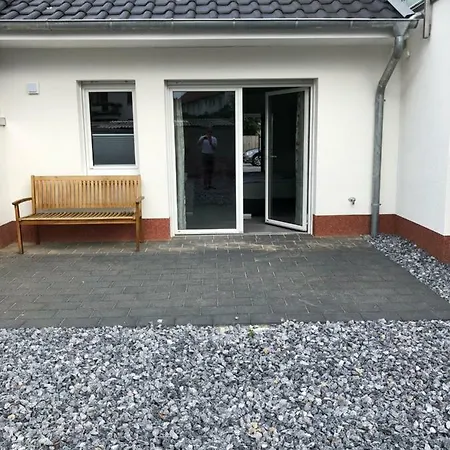 Apartment Martinstrasse 7b *