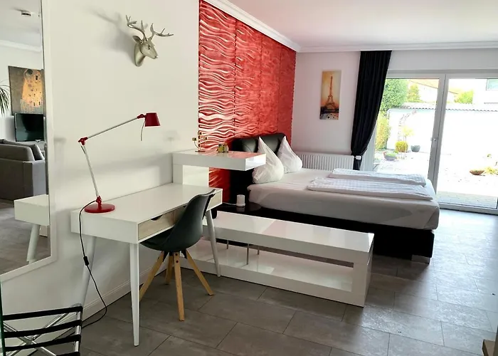 With A Smile Semesterbostad