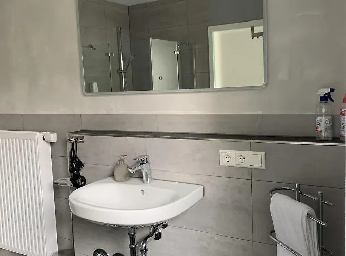 With A Smile Semesterbostad Hannover