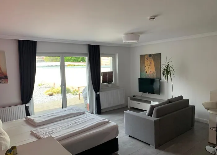 With A Smile Semesterbostad Hannover