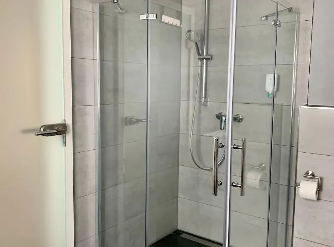 With A Smile Semesterbostad Hannover