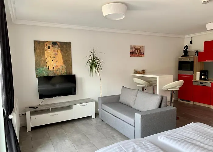 With A Smile * Hannover