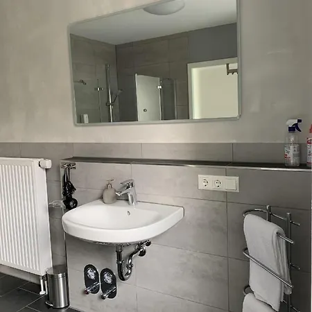 With A Smile Дом отдыха Ганновер