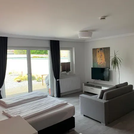 With A Smile Дом отдыха Ганновер