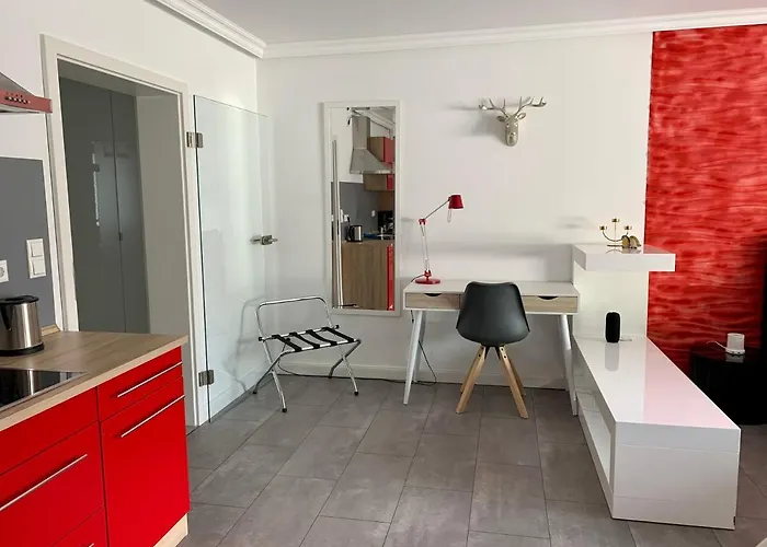 度假居 With A Smile 汉诺威