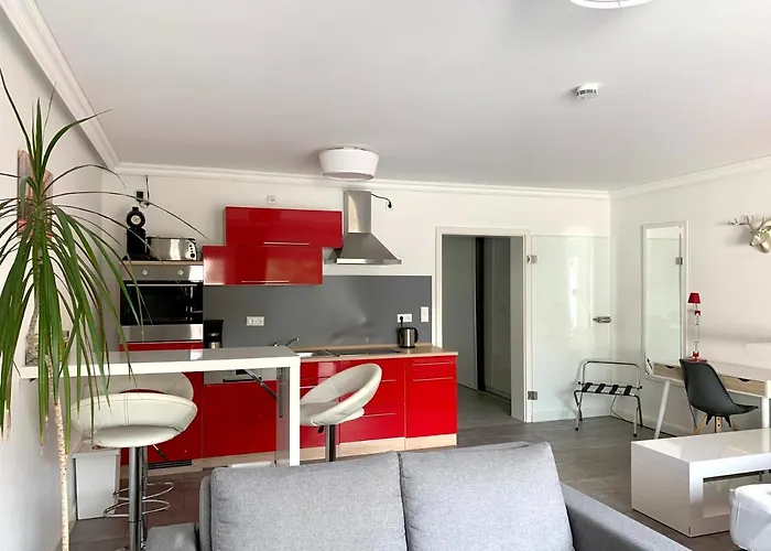 度假居 With A Smile 汉诺威