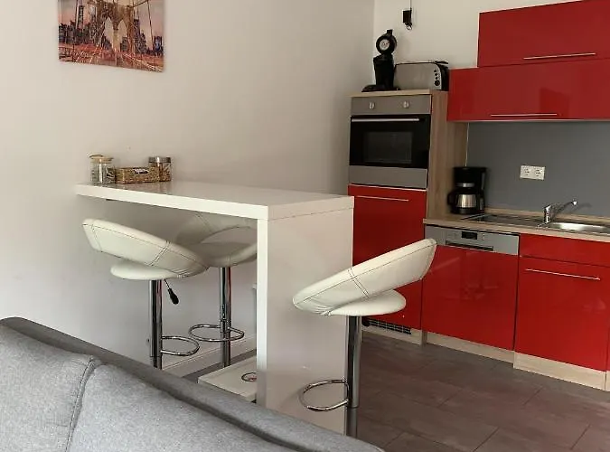 With A Smile 度假居 汉诺威